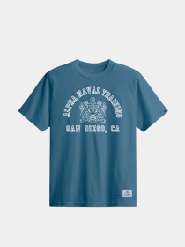 Футболка Alpha Industries Alpha Naval Base San Diego Tee модель UTA54012PK_521 Футболка Alpha Industries Alpha Naval Base San Diego Tee модель UTA54012PK_521 Фото