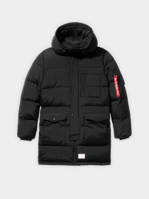 Парка Alpha Industries N-3B QUILTED модель MJN51502C1_001 Фото