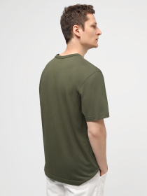 Футболка Alpha Industries Alpha Training Manual Tee модель UTA54017PK_303 Фото