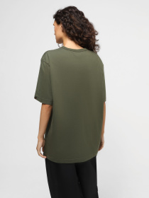 Футболка Alpha Industries Alpha Tiger Tee модель UTA54018PK_303 Фото