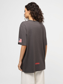 Футболка Alpha Industries NASA Exploration Tee модель UTE53502PK_068 Фото