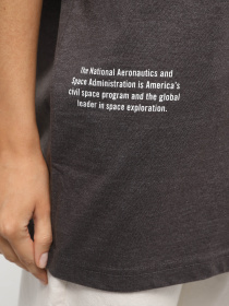 Футболка Alpha Industries NASA Exploration Tee модель UTE53502PK_068 Фото