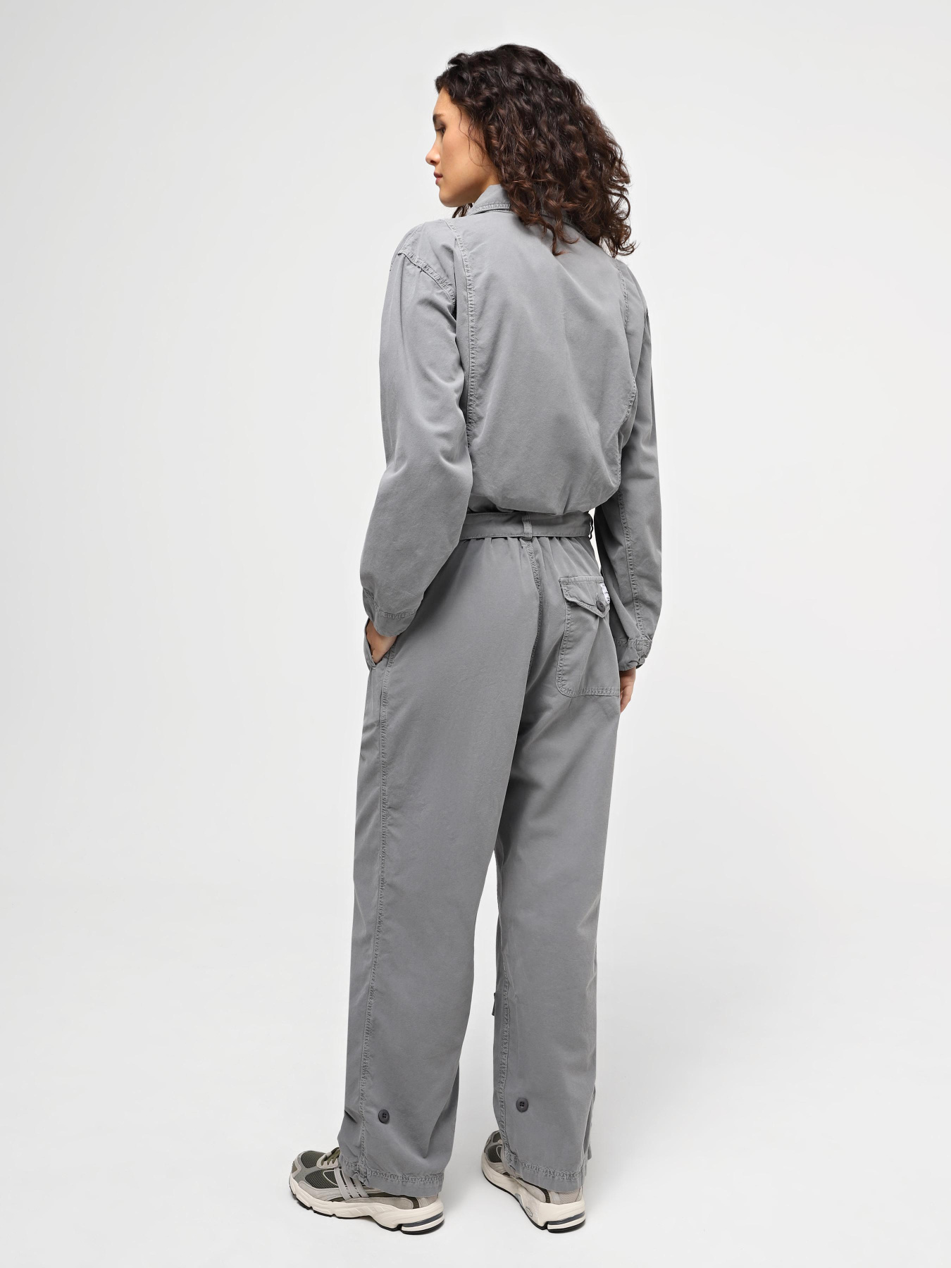 Комбинезон Alpha Industries An-6650 Mod Flight Suit W модель WBA54000CO_056 Фото