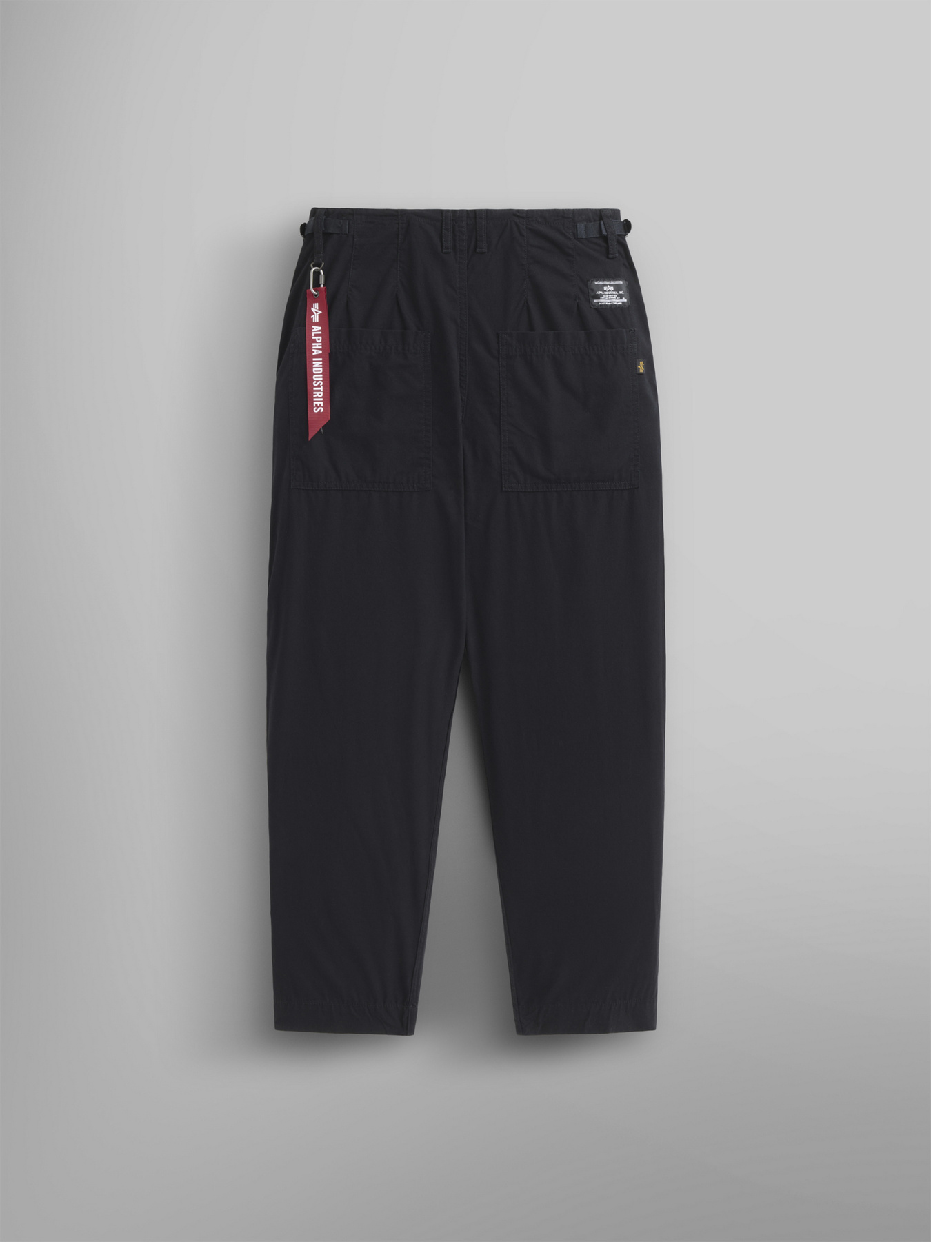 Чиносы Alpha Industries Barrel Leg Pant W модель WBB54000CO_001 Фото