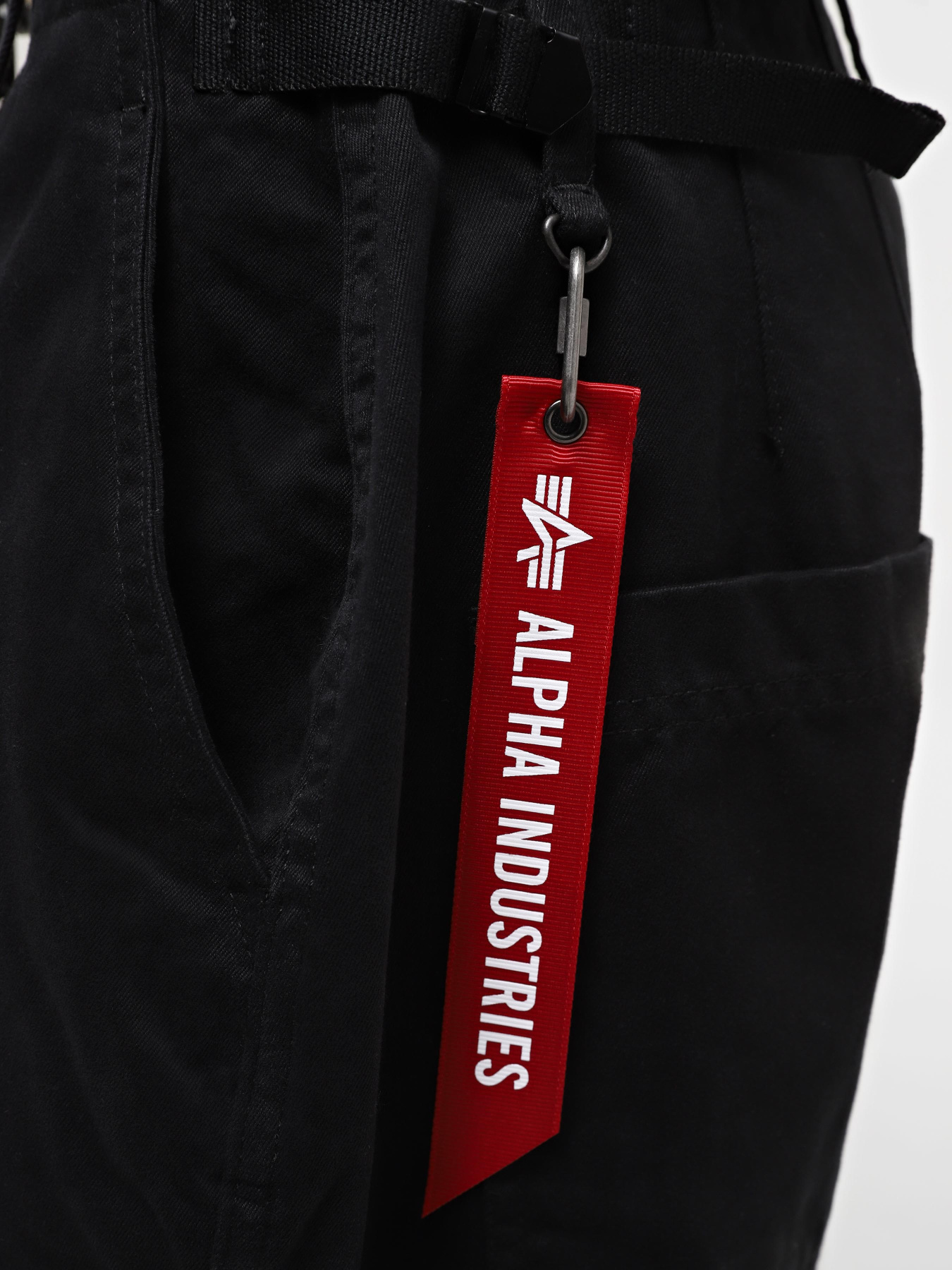 Чіноси Alpha Industries Barrel Leg Pant W модель WBB54000CO_001 Фото