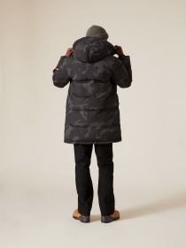 Парка Alpha Industries N-3B QUILTED модель MJN51502C1_942 Фото