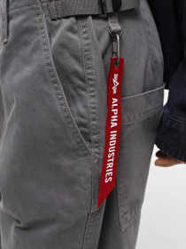 Чиносы Alpha Industries Barrel Leg Pant W модель WBB54000CO_056 Фото