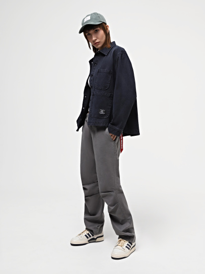 Штани повсякденні Alpha Industries Barrel Leg Pant W модель WBB54000CO_056 — фото - INTERTOP