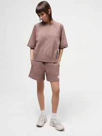 Шорты Alpha Industries Quilted Short W модель WBQ54000C1_521 Фото