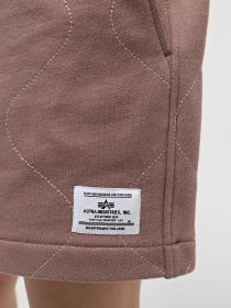 Шорты Alpha Industries Quilted Short W модель WBQ54000C1_521 Фото