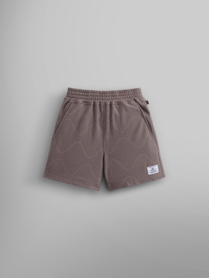 Шорти Alpha Industries Quilted Short W модель WBQ54000C1_521 — фото 5 - INTERTOP