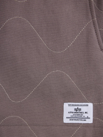 Повседневные шорты Alpha Industries Quilted Short W модель WBQ54000C1_521 Повседневные шорты Alpha Industries Quilted Short W модель WBQ54000C1_521 Фото