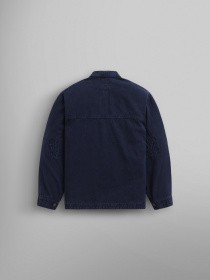 Джинсова куртка Alpha Industries Ctn Chore Coat W модель WJC54000CO_410 Фото