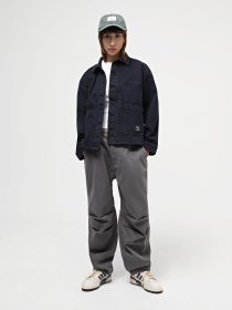 Джинсовая куртка Alpha Industries Ctn Chore Coat W модель WJC54000CO_410 Фото