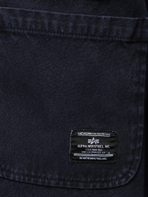 Джинсовая куртка Alpha Industries Ctn Chore Coat W модель WJC54000CO_410 Фото