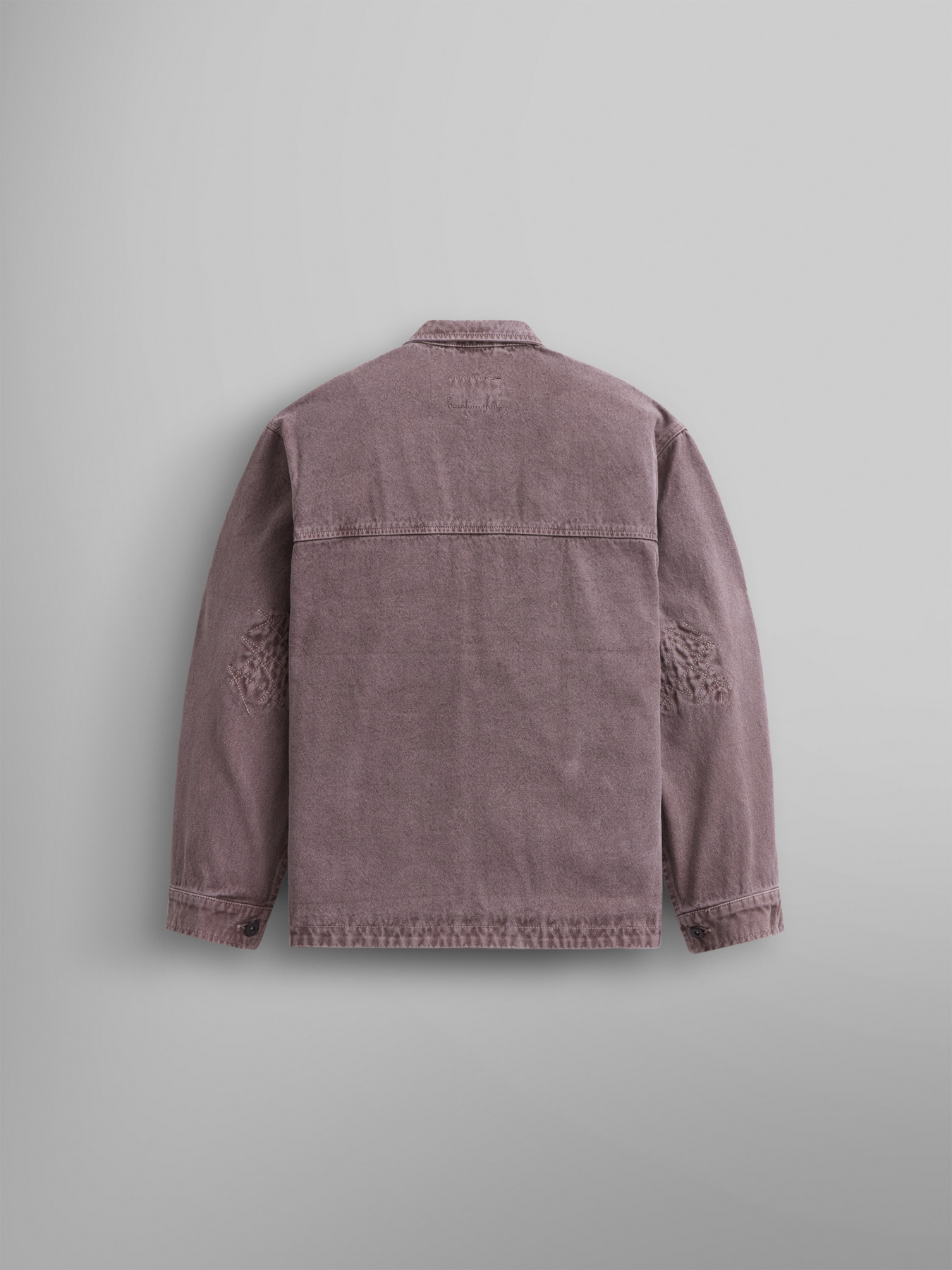 Джинсова куртка Alpha Industries Ctn Chore Coat W модель WJC54000CO_521 Фото