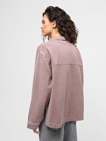 Джинсова куртка Alpha Industries Ctn Chore Coat W модель WJC54000CO_521 Фото