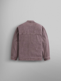 Джинсова куртка Alpha Industries Ctn Chore Coat W модель WJC54000CO_521 Фото