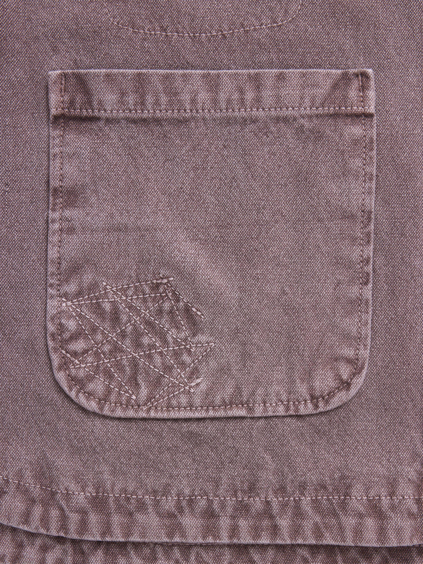 Джинсовая куртка Alpha Industries Ctn Chore Coat W модель WJC54000CO_521 Фото