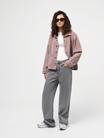 Джинсовая куртка Alpha Industries Ctn Chore Coat W модель WJC54000CO_521 Фото