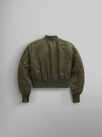 Бомбер Alpha Industries L-2b Cropped Gen II Bomber Jacket W модель WJL53000C1_359 Фото