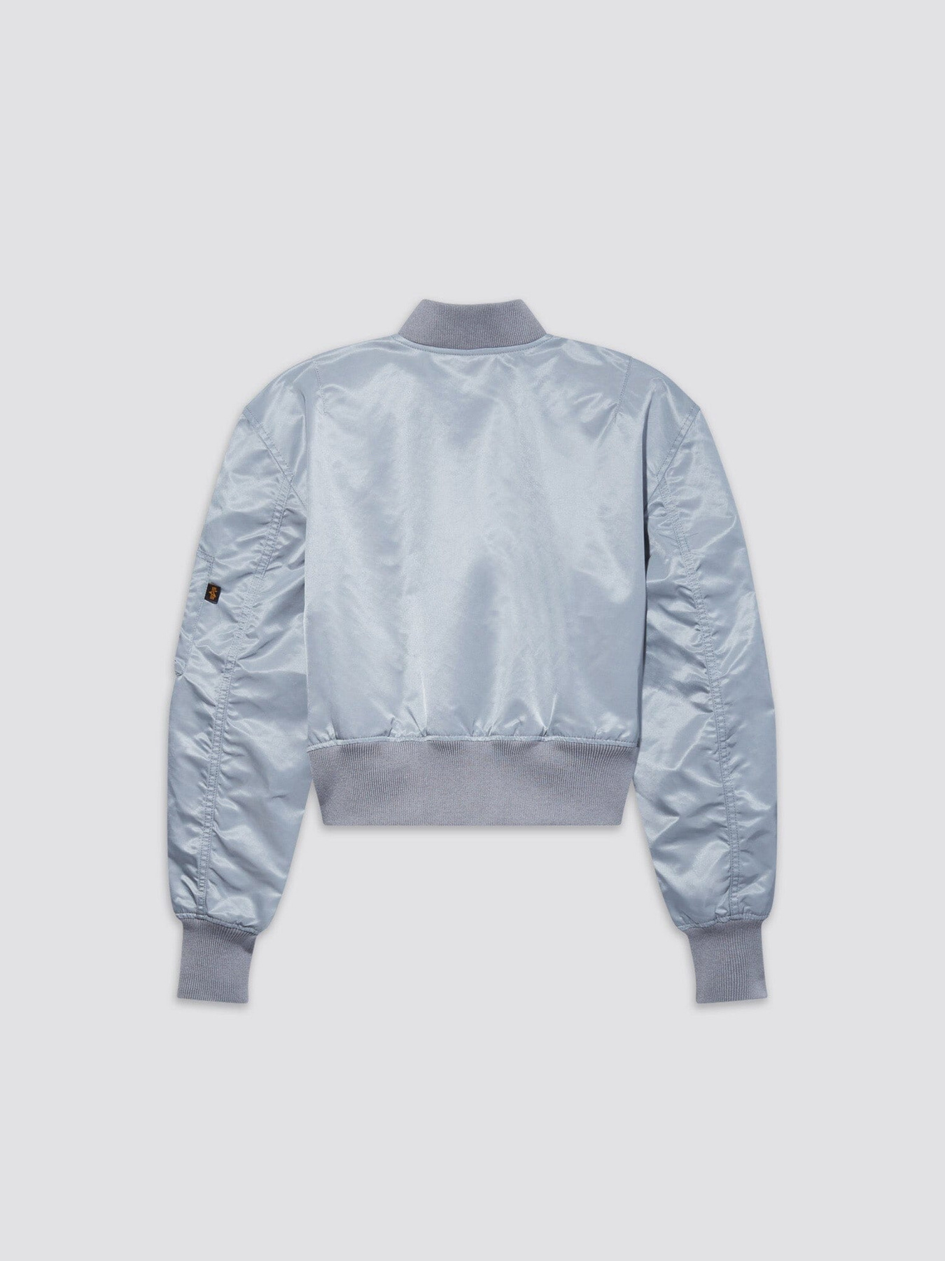 Бомбер Alpha Industries L-2b Cropped Gen II Bomber Jacket W модель WJL53000C1_459 Фото