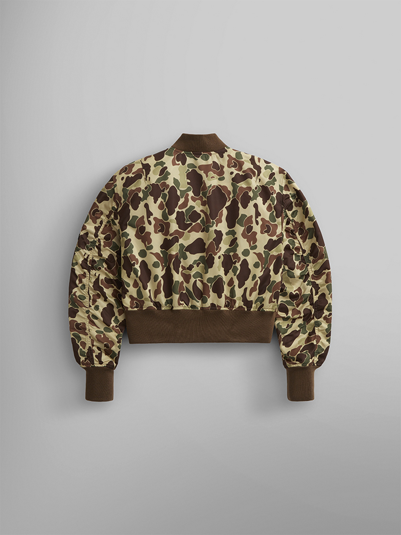 Бомбер Alpha Industries L-2b Cropped Gen II Bomber Jacket W модель WJL53000C1_939 Фото