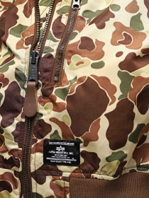 Бомбер Alpha Industries L-2b Cropped Gen II Bomber Jacket W модель WJL53000C1_939 Фото