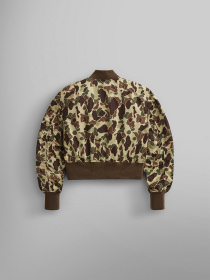 Бомбер Alpha Industries L-2b Cropped Gen II Bomber Jacket W модель WJL53000C1_939 Фото