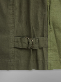 Куртка-сорочка Alpha Industries Mixed Media Shirt Jacket W модель WJM54000CO_359 Фото