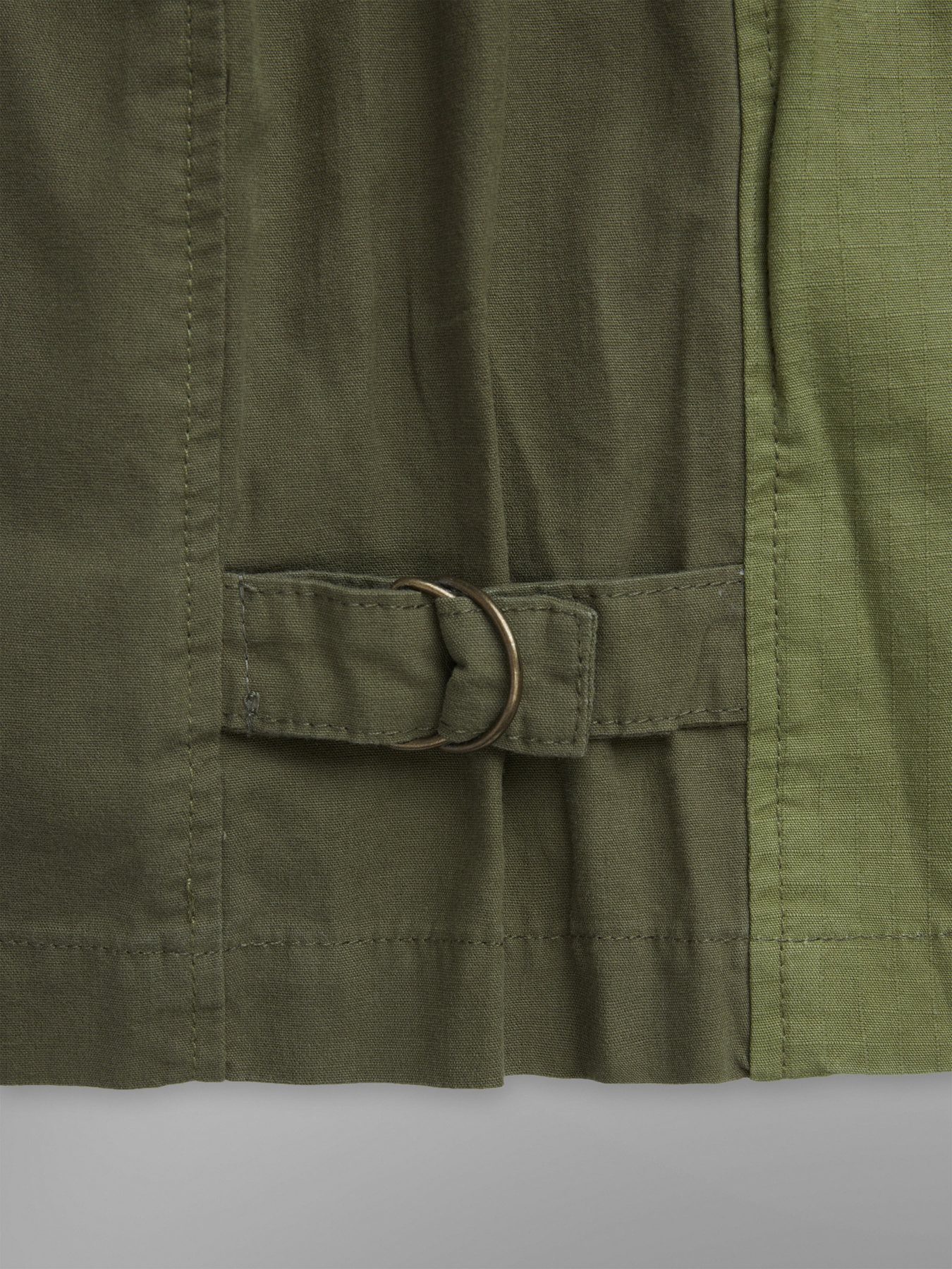 Куртка-рубашка Alpha Industries Mixed Media Shirt Jacket W модель WJM54000CO_359 Фото