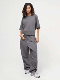 Свитшот Alpha Industries Short Sleeve Quilted Sweatshirt W модель WSS54000C1_056 Фото