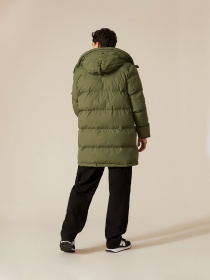 Парка Alpha Industries N-3B QUILTED модель MJN51502C1_301 Фото