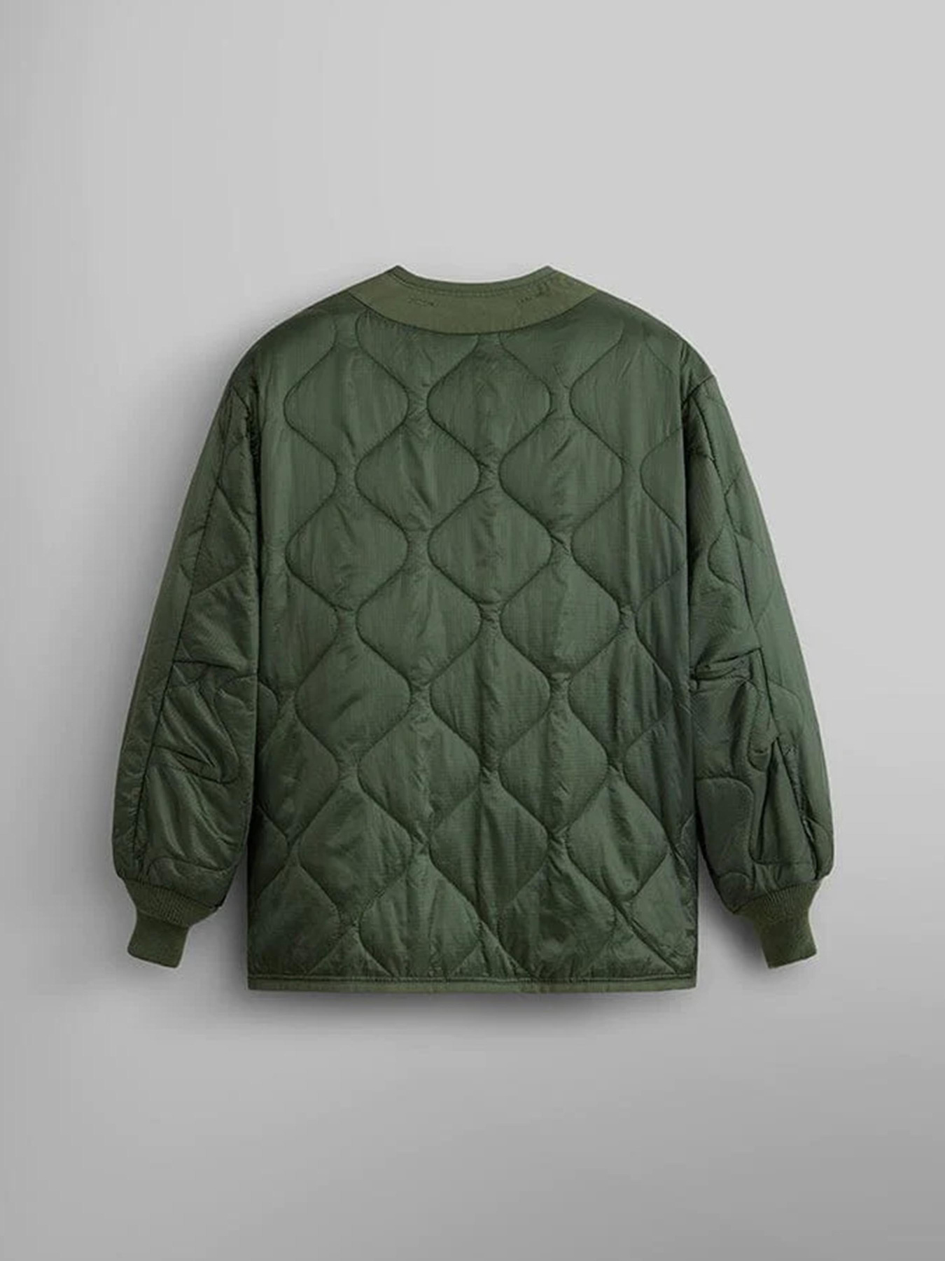 Демисезонная куртка Alpha Industries Youth Als/92 Liner модель YJY53500C1_303 Фото