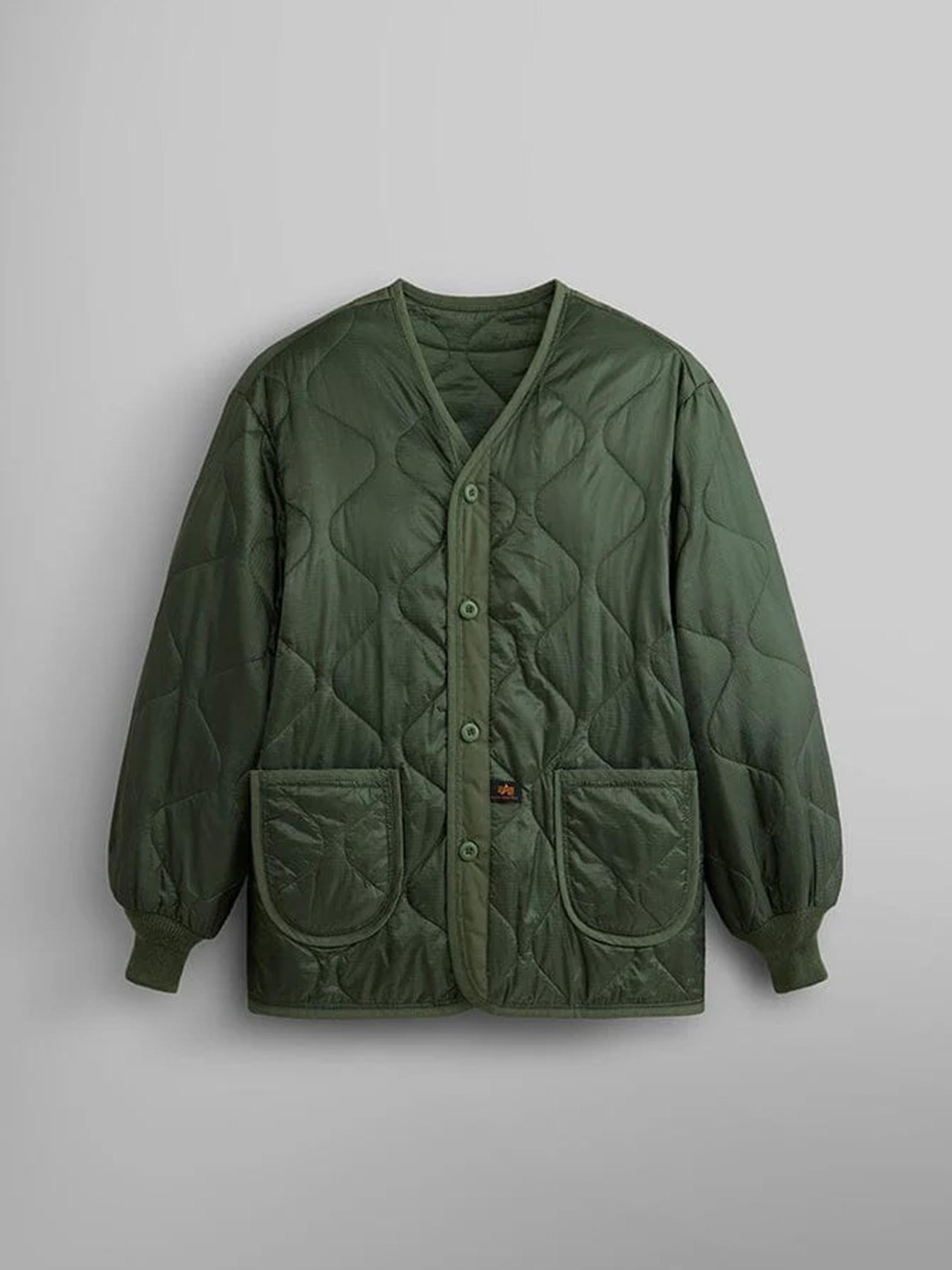 Демисезонная куртка Alpha Industries Youth Als/92 Liner модель YJY53500C1_303 Фото