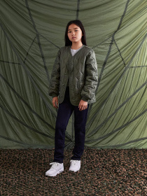 Демисезонная куртка Alpha Industries Youth Als/92 Liner модель YJY53500C1_303 Фото