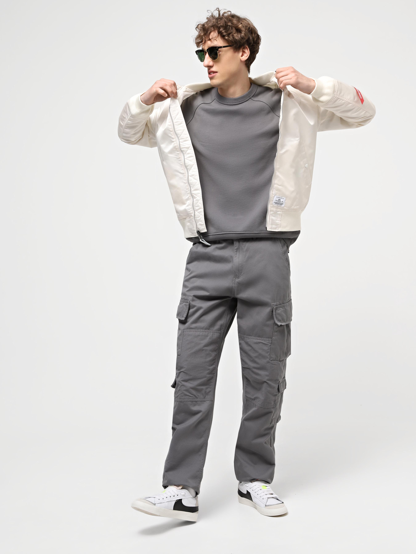 Карго Alpha Industries Acu модель MBA52501C1_056 Фото