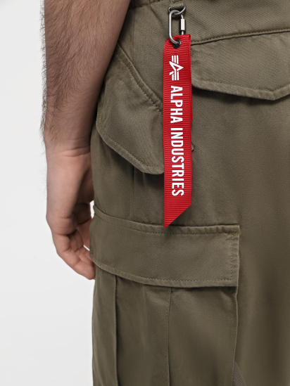 Карго Alpha Industries М-65 модель MBM52500C1_359 — фото 4 - INTERTOP