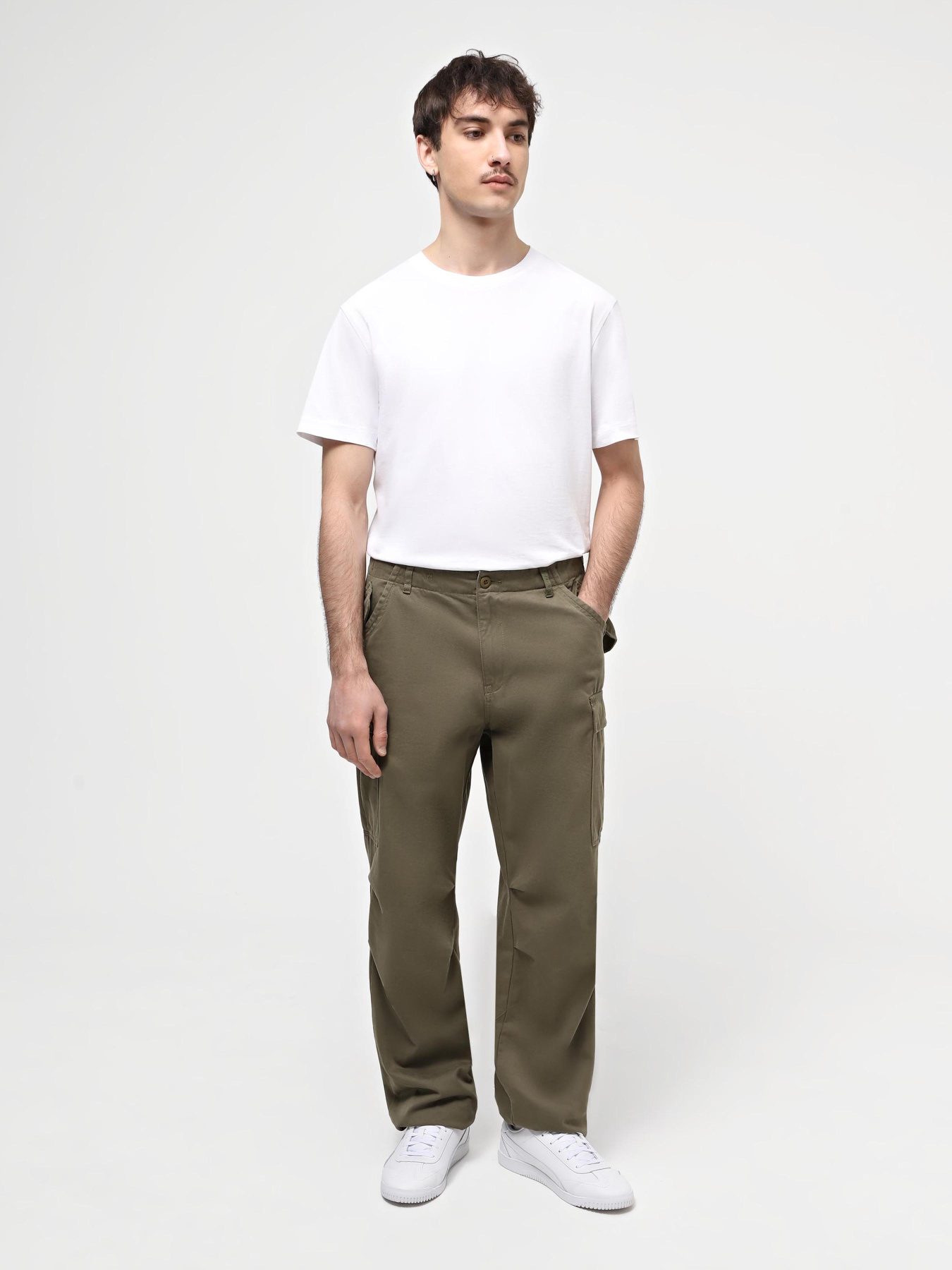 Карго Alpha Industries М-65 модель MBM52500C1_359 Фото