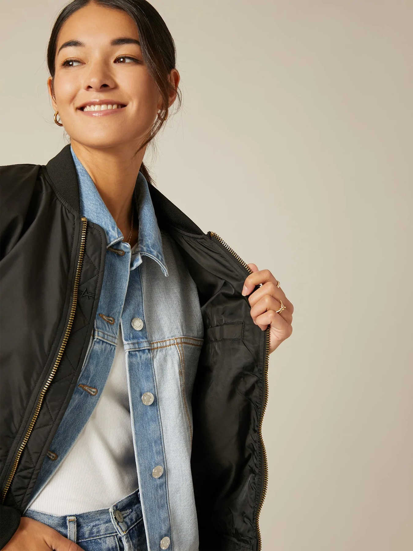 Alpha Industries модель WJL52000C1_001 Фото