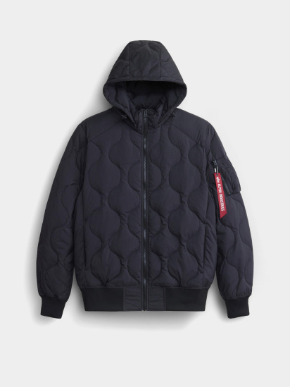 Демісезонна куртка Alpha Industries Lightweight Quilted Down модель MJL54501C1_001 — фото 6 - INTERTOP