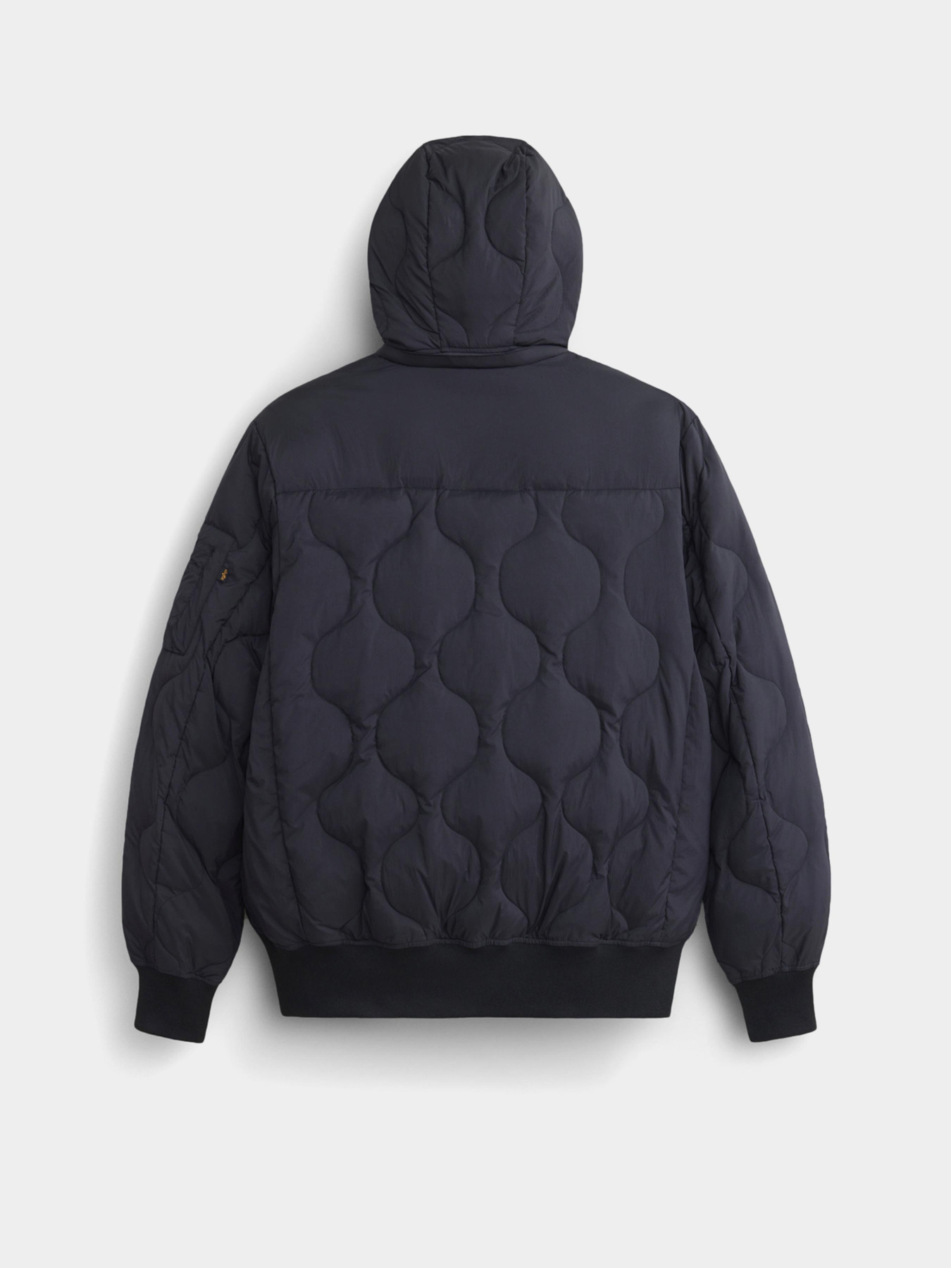 Демисезонная куртка Alpha Industries Lightweight Quilted Down модель MJL54501C1_001 Фото