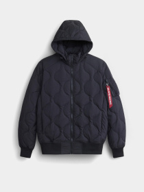 Демисезонная куртка Alpha Industries Lightweight Quilted Down модель MJL54501C1_001 Фото