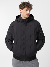 Демисезонная куртка Alpha Industries Lightweight Quilted Down модель MJL54501C1_001 Фото