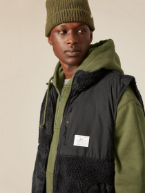 Жилет Alpha Industries SHERPA UTILITY модель MJS51500C1_942 Жилет Alpha Industries SHERPA UTILITY модель MJS51500C1_942 Фото