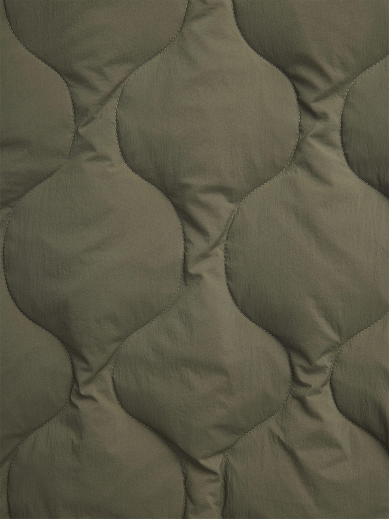 Демісезонна куртка Alpha Industries Lightweight Quilted Down Модель MJL54501C1_359 Фото