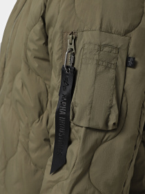 Демісезонна куртка Alpha Industries Lightweight Quilted Down Модель MJL54501C1_359 Фото