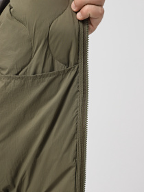 Демісезонна куртка Alpha Industries Lightweight Quilted Down Модель MJL54501C1_359 Фото