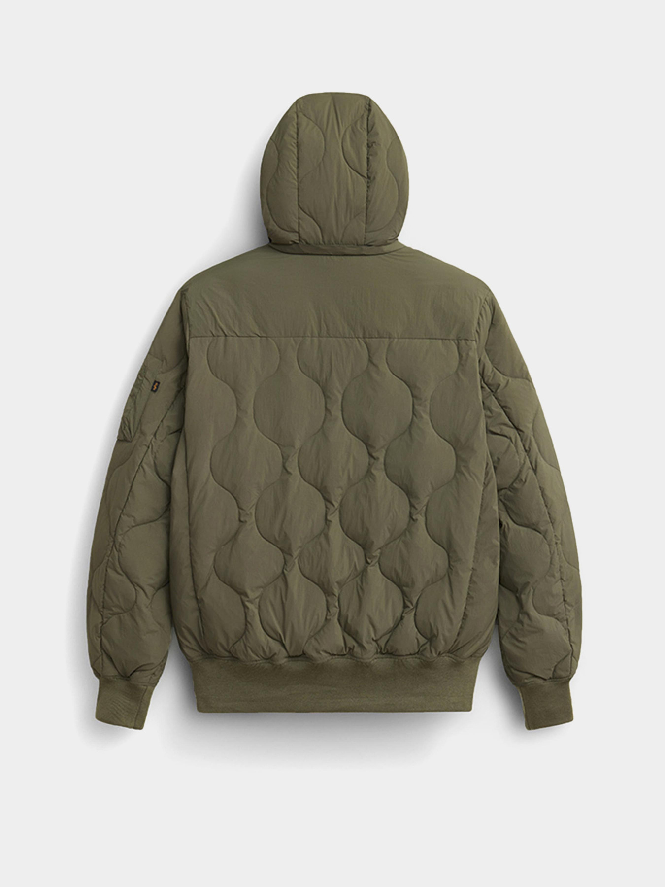 Демісезонна куртка Alpha Industries Lightweight Quilted Down модель MJL54501C1_359 Фото