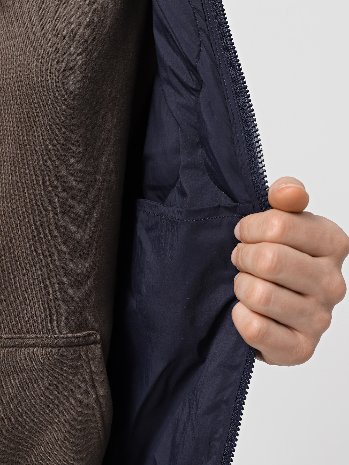 Демісезонна куртка Alpha Industries Lightweight Quilted Down модель MJL54501C1_410 Фото